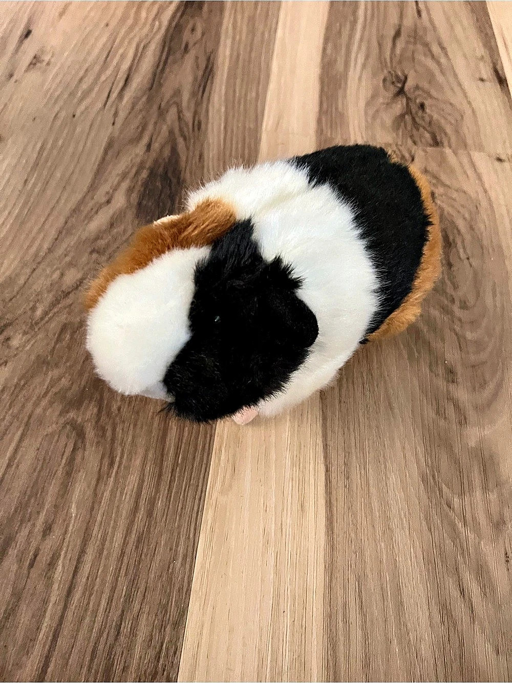 Panda Stuffed Animal Black & White Like New